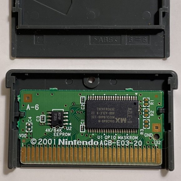 The Legend of Zelda: A Link to the Past Four Swords Nintendo Game Boy Advance - Picture 8 of 8